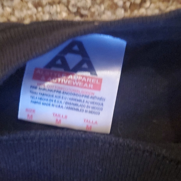 nonpoint separate yourself tour vintage shirt - Picture 4 of 7